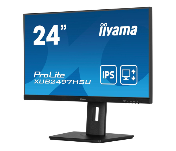 IIYAMA ProLite XUB2497HSU-B2 - 1284774 - zdjęcie 4